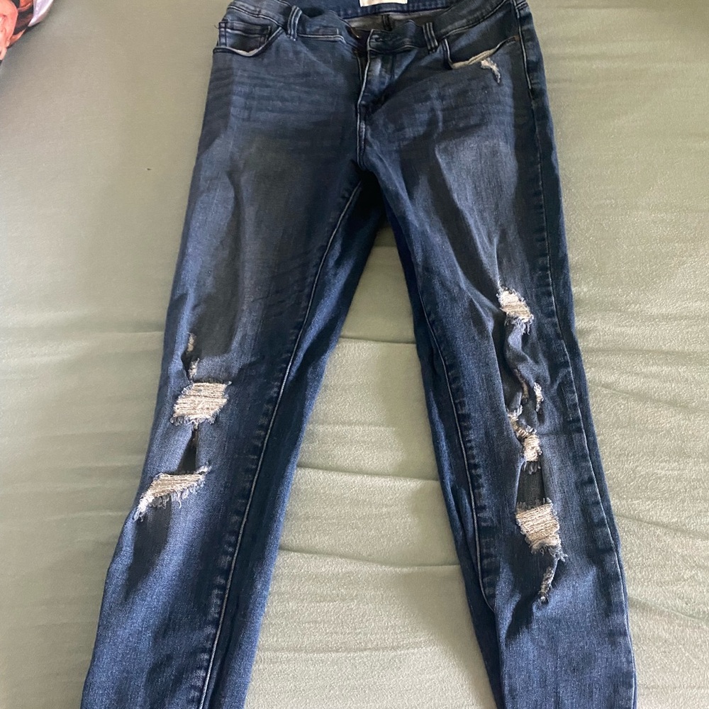 Pacsun skinny jeans